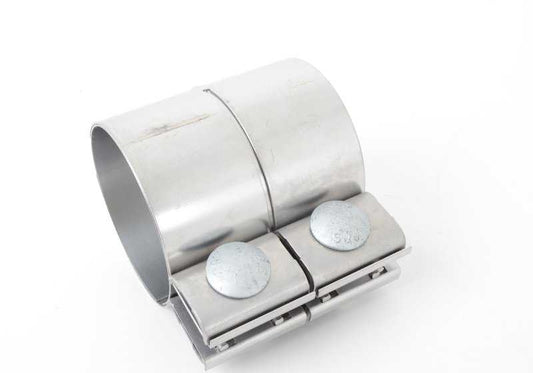 Silenciador deportivo OEM 18302344205 para BMW F15, F16. Original BMW.