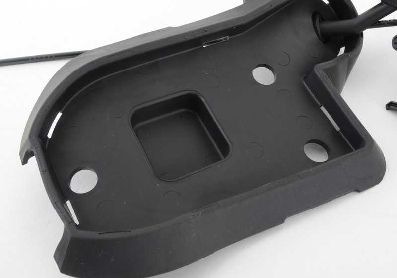 Mecanismo bloqueo de parking OEM 61319192483 para BMW E82, E88, E92, E93. Compatible con versiones 135i y 335i. Original BMW.