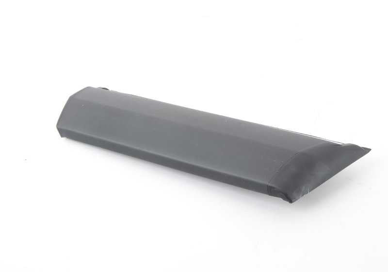 Moldura lateral derecha OEM 51131871098 para BMW Serie 5 E28 (todos los modelos). Original BMW.