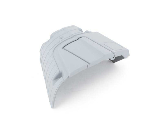 Couvercle droit pour OEM 51437147948 Place de varilet pour BMW E46. BMW d'origine.