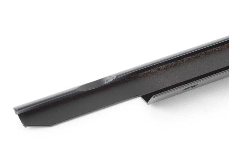 Listón de antepecho izquierdo OEM 51211959991 para BMW Serie 5 E28 (1980-1987). Original BMW.