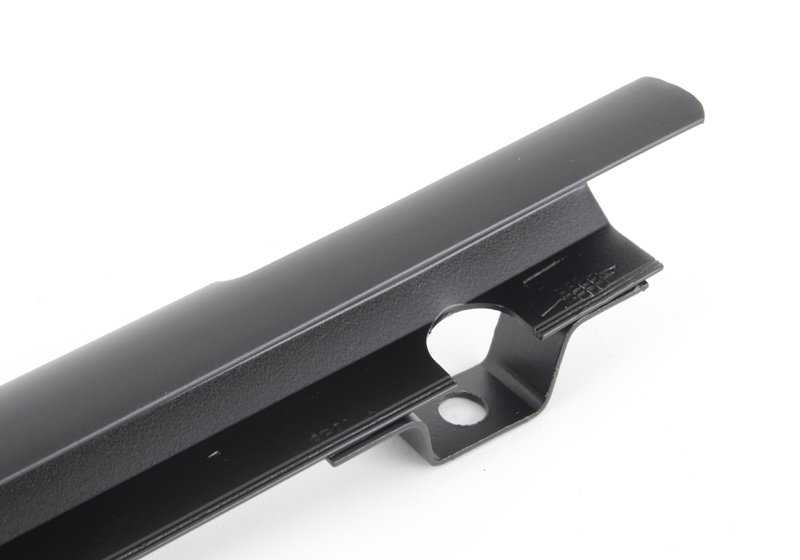 Listón de antepecho izquierdo OEM 51211959991 para BMW Serie 5 E28 (1980-1987). Original BMW.