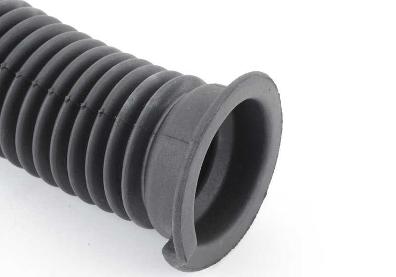 Rear bellow OEM 33521109689 for BMW E12, E28, E24, E23. Rubber piece for rear suspension. Original BMW.