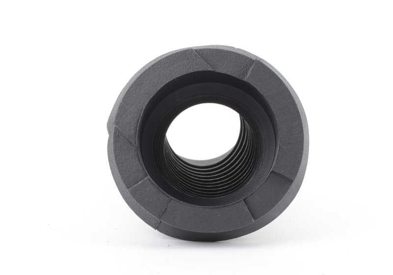 Rear bellow OEM 33521109689 for BMW E12, E28, E24, E23. Rubber piece for rear suspension. Original BMW.