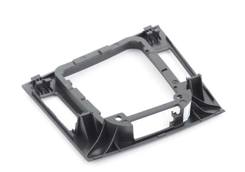 Bodenspeicherraum für BMW 3 E46 -Serie (OEM 51167052073). Original BMW