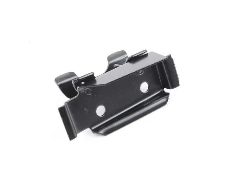 Rear support of the OEM exhaust system 41121919948 for BMW E30. Original BMW.
