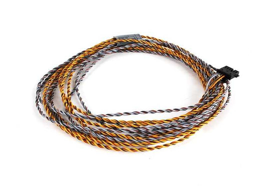 Ersatzkabel - Fahrer Airbag / Steuereinheit für BMW E81, E82, E87, E88, E90, E91, E92, E93 (OEM 61129193974). Original BMW.