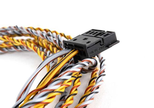 Ersatzkabel - Fahrer Airbag / Steuereinheit für BMW E81, E82, E87, E88, E90, E91, E92, E93 (OEM 61129193974). Original BMW.