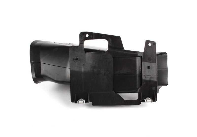 Guía de aire derecha OEM 51717894700 para BMW Serie 3 E46 (316i, 318i, 320i) y más. Original BMW.