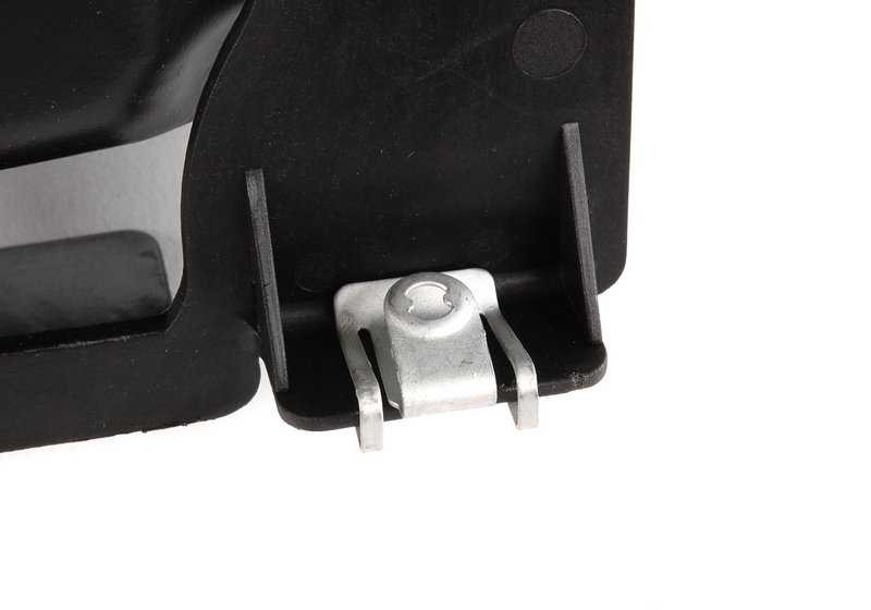 Guía de aire derecha OEM 51717894700 para BMW Serie 3 E46 (316i, 318i, 320i) y más. Original BMW.