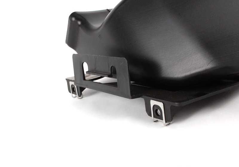 Guía de aire derecha OEM 51717894700 para BMW Serie 3 E46 (316i, 318i, 320i) y más. Original BMW.