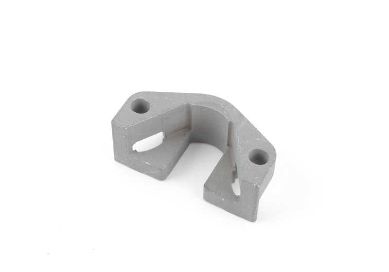 Brida OEM 13537792722 para BMW Serie 3 E90, E91, E92, E93, Serie 5 E60, E61, Serie 6 E63, E64, Serie 7 E65, E66, X3 E83, X5 E70, X6 E71... y más. Original BMW.