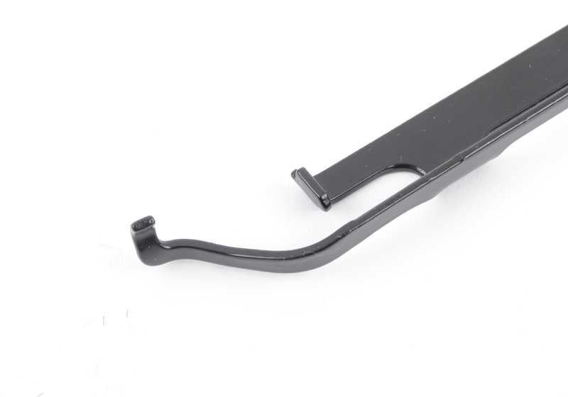 Clip muelle sujeción pastillas de freno OEM 34116750693 para BMW Z8 E52. Pieza original BMW.