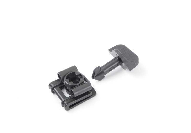 Mounting Elements Set for BMW X5 F15, F85, X6 F16, F86 (OEM 51459396731). Original BMW
