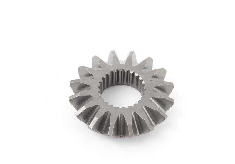 Engranaje del semieje delantero OEM 31531211419 para BMW E30. Original BMW.