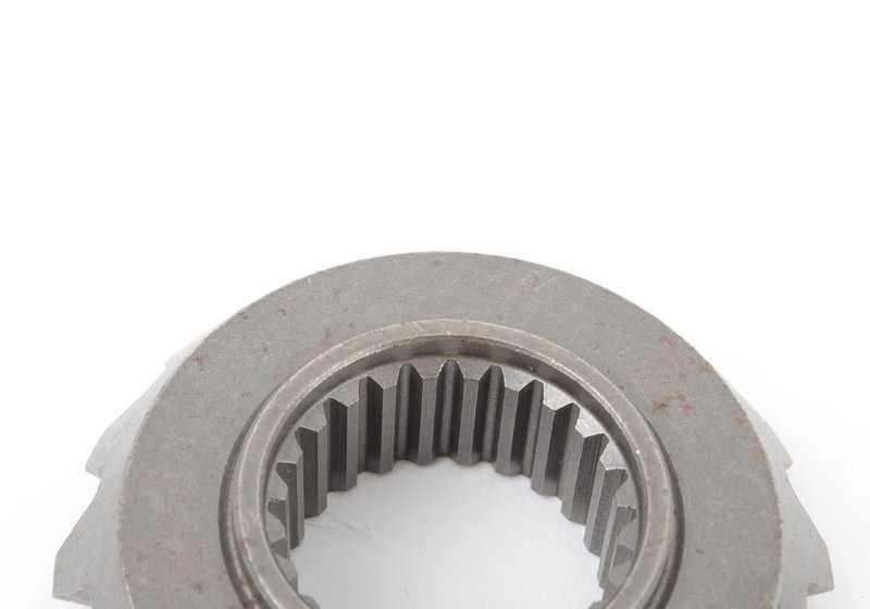 Engranaje del semieje delantero OEM 31531211419 para BMW E30. Original BMW.