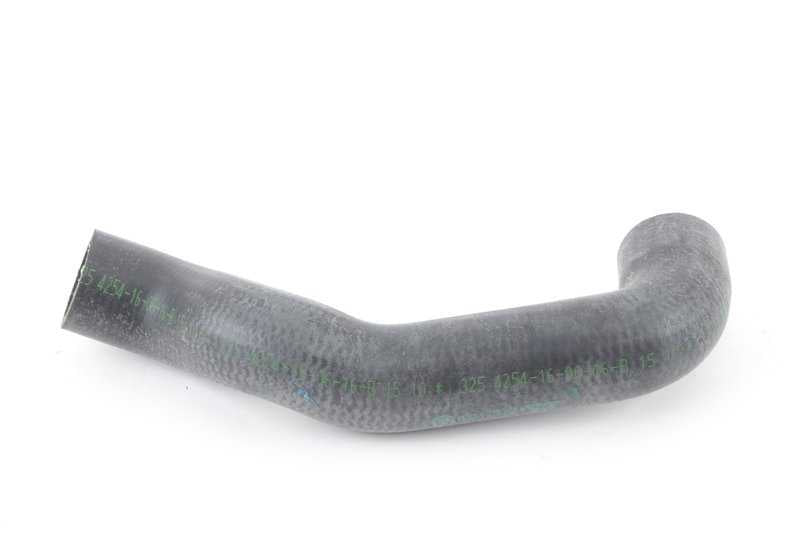 Manguito de refrigerante OEM 11531278908 para BMW E30. Original BMW.