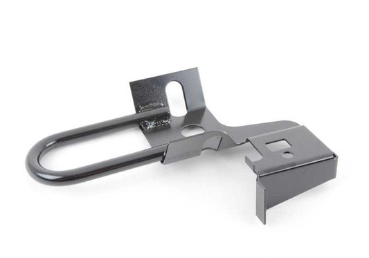 Oeillet de remorquage de console OEM 41131972954 pour BMW E30 318i, 320i. Véritable BMW.