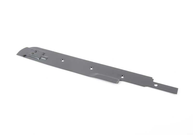 Guía deslizante derecha OEM 54121933214 para BMW E21, E30, E28, E23. Original BMW.