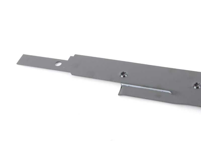 Guía deslizante derecha OEM 54121933214 para BMW E21, E30, E28, E23. Original BMW.