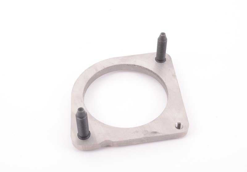 Brida OEM 18327850430 para BMW F87, F80, F82, F83. Pieza de conexión del sistema de escape. Original BMW.