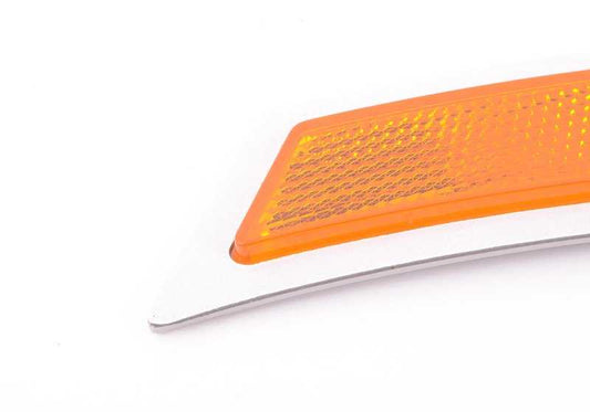 Luz de posición lateral delantera derecha OEM 63147191770 para BMW E82, E88, E90, E91, E92, E93, E60, E61, X3 E83, X5 E70, X6 E71, E72. Original BMW.