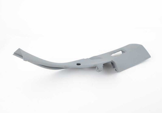 Erbindet die BMW -linke graue OEM 51437018381 für BMW E46. Original BMW.