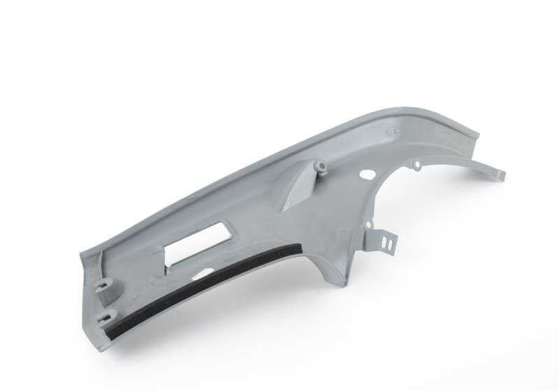 Erbindet die BMW -linke graue OEM 51437018381 für BMW E46. Original BMW.
