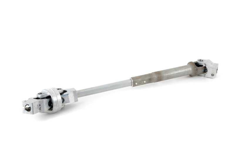 Árbol de dirección inferior con rótula doble OEM 32306787334 para BMW X3 F25 y BMW X4 F26. Repuesto original BMW.
