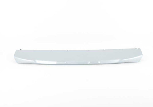 Air conduction cover OEM 51117425974 for BMW X1 F48, F49. Original BMW.