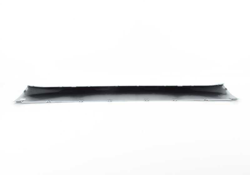 Tapa conducción de aire OEM 51117425974 para BMW X1 F48, F49. Original BMW.