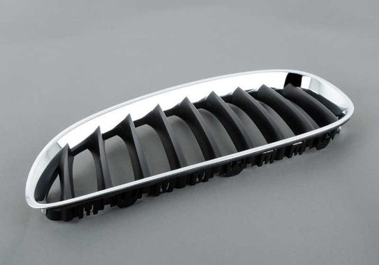 Rejilla de adorno izquierda OEM 51137191509 para BMW Z4 E89. Original BMW.