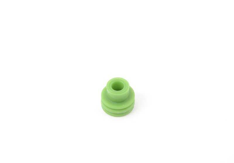 Pasamuros de goma OEM 61138377763 para BMW E81, E82, E87, E88, F20, F21, E36, E46, E90, E91, E92, E93, F30, F31, F34, G20, G21, F32, E39, F07, F10, F11, G30, G31, F06, F12, F13, G32, E38, E65, E66, F01, F02, F04, G11, G12, E84, F48, F39, E83, F25, G0