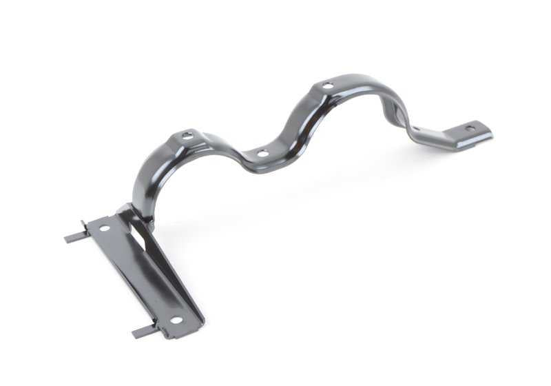 Soporte de bomba de combustible OEM 16121152305 para BMW E28, E24. Original BMW.
