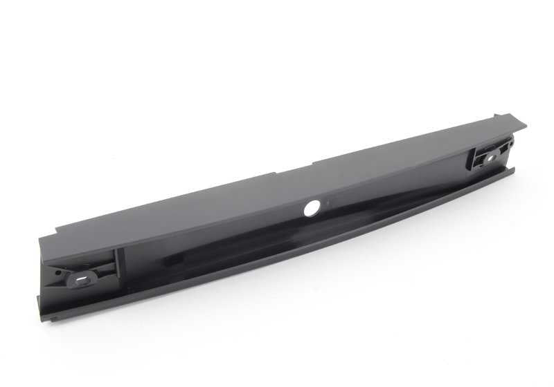 Adaptador parasol trasero derecho OEM 51167013100 para BMW E65, E66. Original BMW.