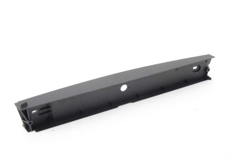 Adaptador parasol trasero derecho OEM 51167013100 para BMW E65, E66. Original BMW.