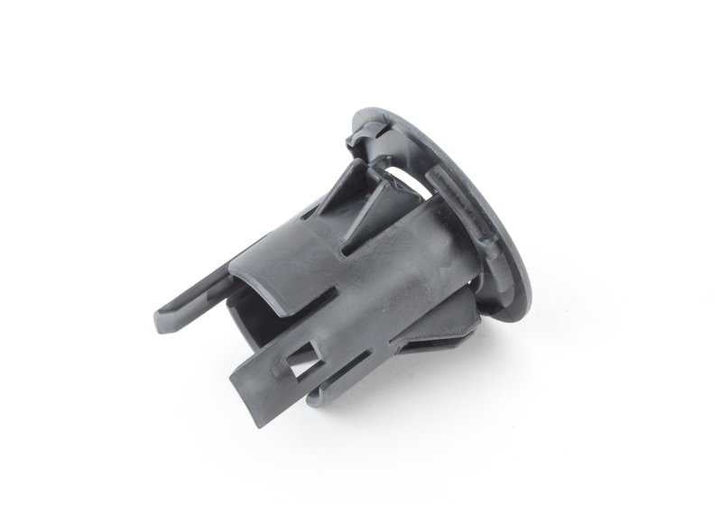 Rear PDC Converter Bracket Centre Right for BMW E83 (OEM 51123402848). Original BMW.