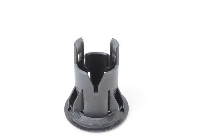 Rear PDC Converter Bracket Centre Right for BMW E83 (OEM 51123402848). Original BMW.