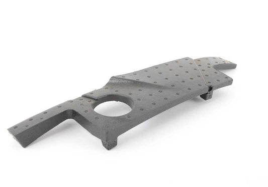 Garniture de calandre avant droite OEM 51117898284 pour BMW série 6 E63, E64. Véritable BMW.