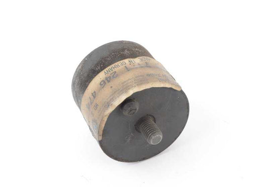 Cuscinetti in gomma per la serie BMW 7 E23 (OEM 23711246474). BMW originale.