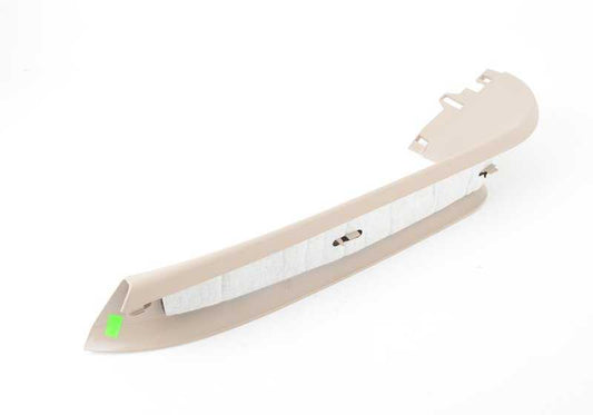 Revestimiento portón trasero izquierdo para BMW X6 F16 (OEM 51497370401). Original BMW