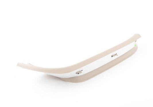 Revêtement intérieur à droite de la carte OEM 51497370402 pour BMW X6 F16 XDrive28i, 30d, 35i, 40d, 50i. BMW d'origine.