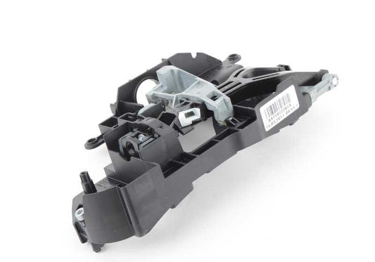 Soporte interior maneta exterior derecha OEM 51217187228 para BMW F06, F07, F10, F11, F12, F13, F01, F02, F04. Original BMW.