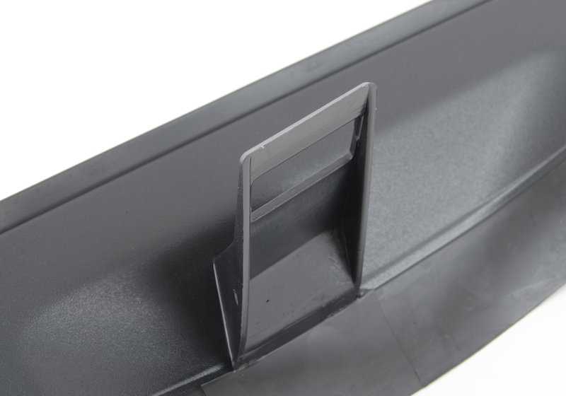 Left sidewall seal for BMW F20, F21, F22, F23, F87 (OEM 51767269997). Original BMW