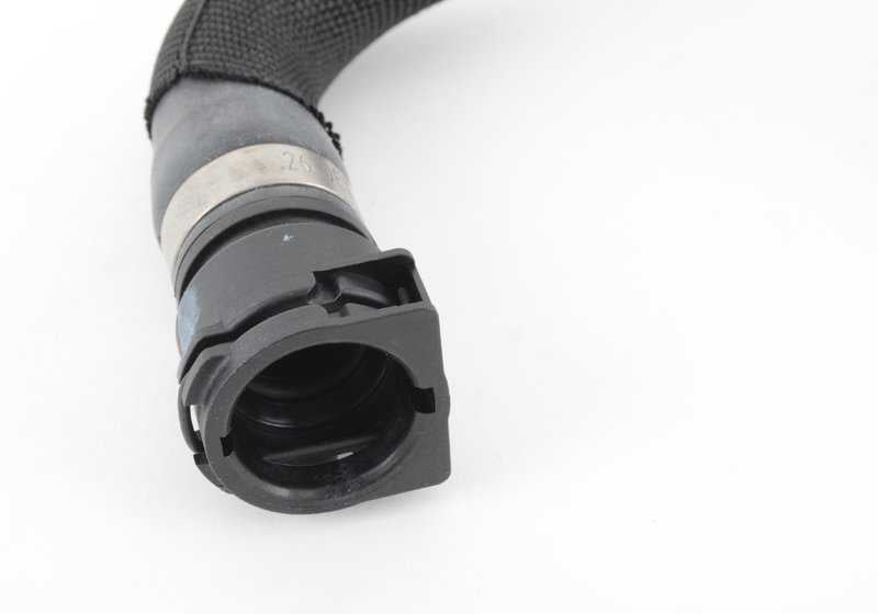 OEM -Kältemittelschlauch 17127600554 für BMW F20, F21, F22, F23, F30, F31, F32, F33, F34, F36. Original BMW.