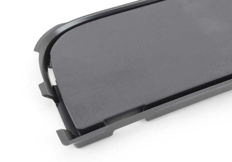 Tapa embellecedora derecha OEM 51118050836 para BMW F06, F06N, F12, F12N, F13, F13N. Repuesto original BMW. Ideal para cambiar una tapa exterior dañada o perdida.