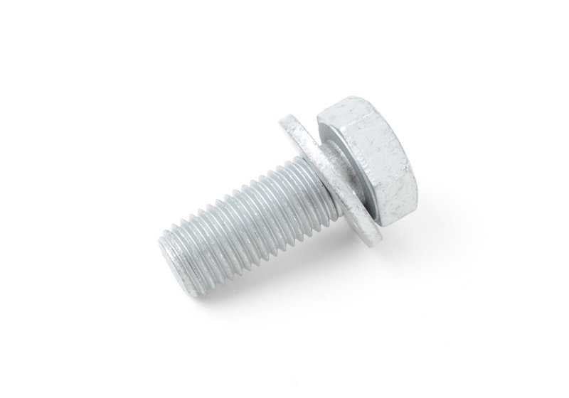 Tornillo hexagonal OEM 07119905502 para BMW E88, E92, E93, E61, E89. Original BMW.