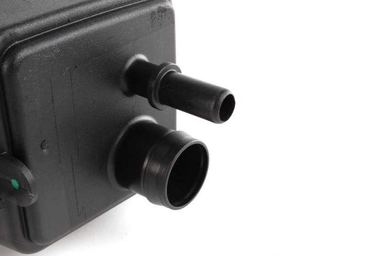 Filtro de carbón activo OEM 16137167538 para BMW E65 y E66. Pieza original BMW, ideal para el sistema de ventilación del depósito de combustible.