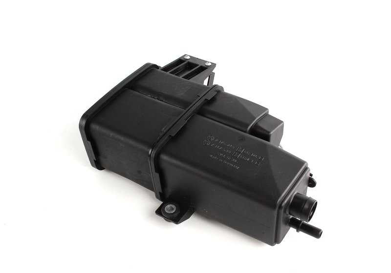 OM Filtro attivo a carbone attivo 16137167538 per BMW E65 ed E66. BMW originale, ideale per il sistema di ventilazione del serbatoio del carburante.