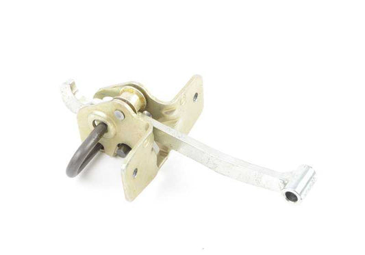 Freno de puerta delantero OEM 41511879483 para BMW Serie 5 E12, E28. Original BMW.